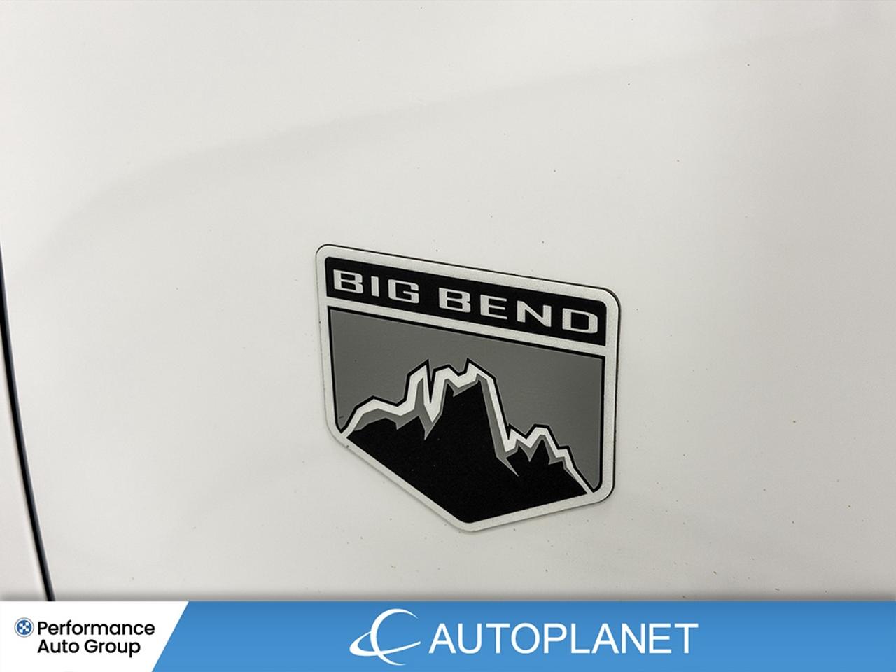 2024 Ford Bronco Sport Big Bend AWD, Back Up Cam, Heated Seats! Photo