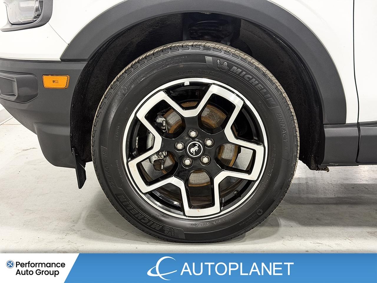 2024 Ford Bronco Sport Big Bend AWD, Back Up Cam, Heated Seats! Photo