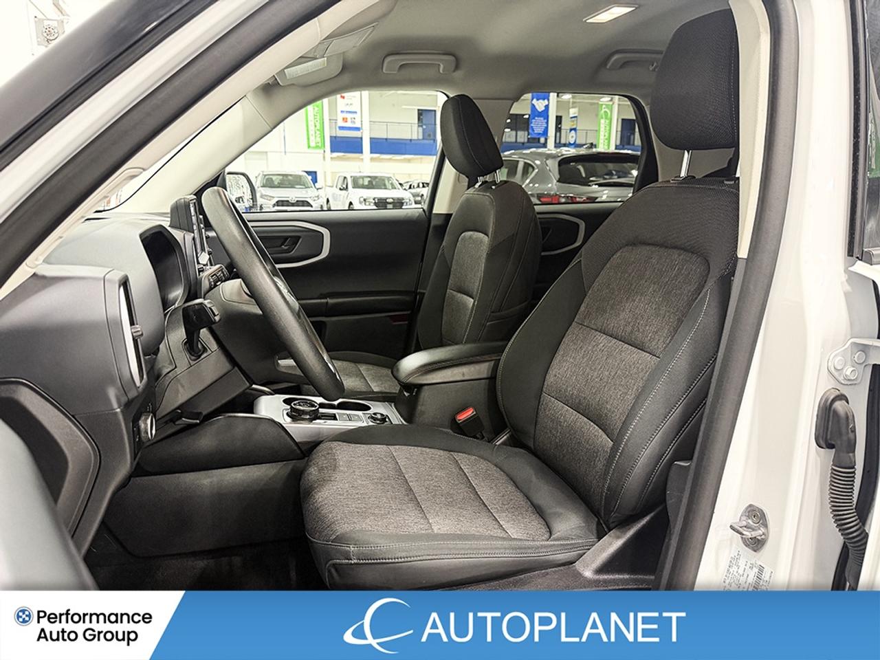 2024 Ford Bronco Sport Big Bend AWD, Back Up Cam, Heated Seats! Photo
