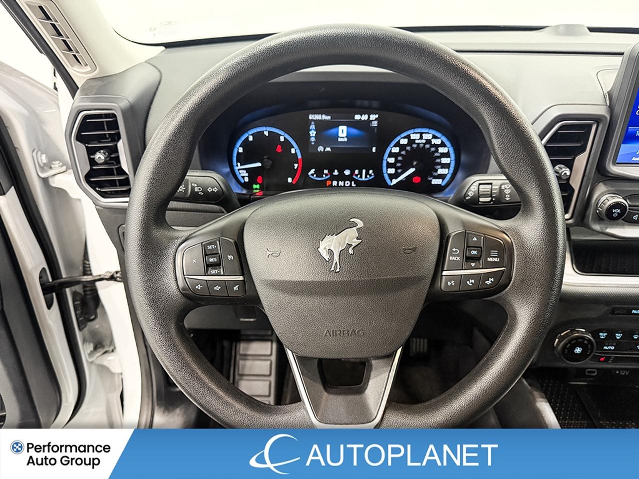 2024 Ford Bronco Sport Big Bend AWD, Back Up Cam, Heated Seats! Photo