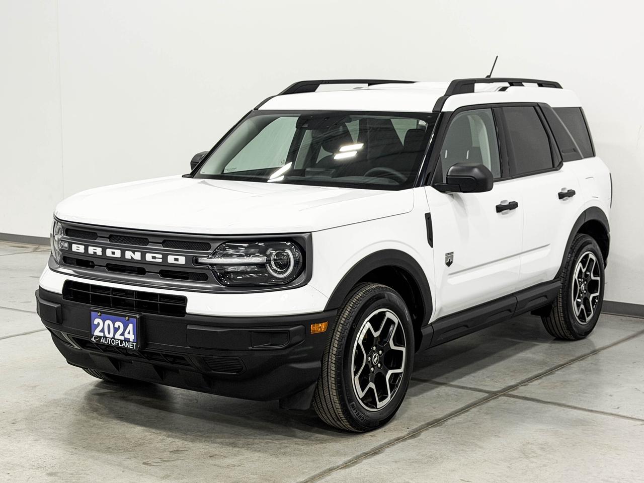 2024 Ford Bronco Sport Big Bend AWD, Back Up Cam, Heated Seats! Photo
