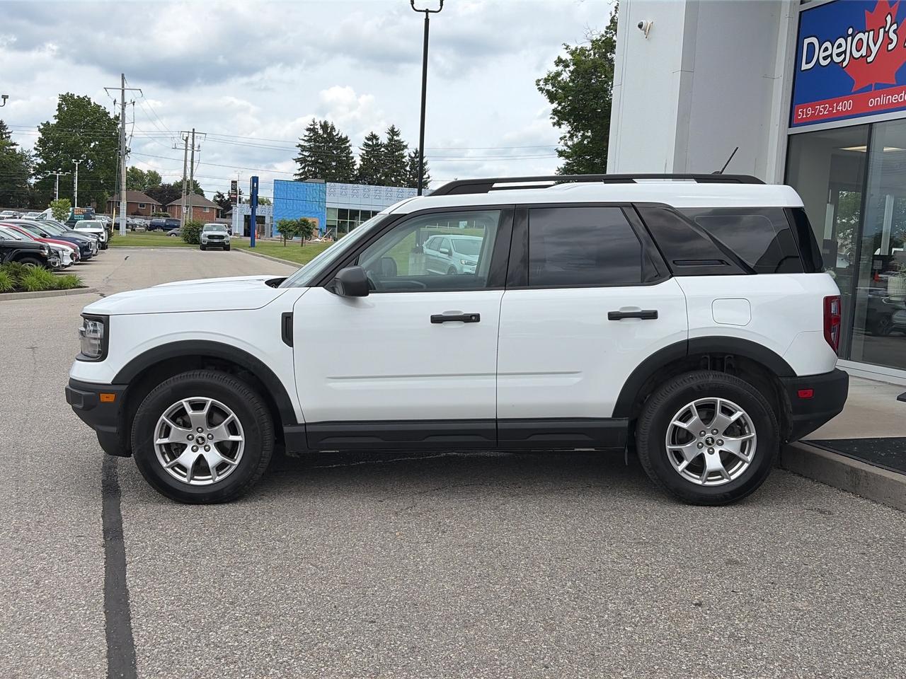 2023 Ford Bronco Sport Base 4x4   Clean Carfax Photo