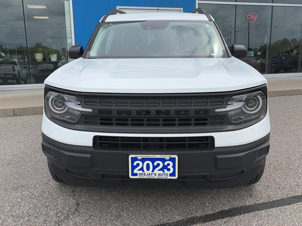 2023 Ford Bronco Sport Base 4x4   Clean Carfax Photo