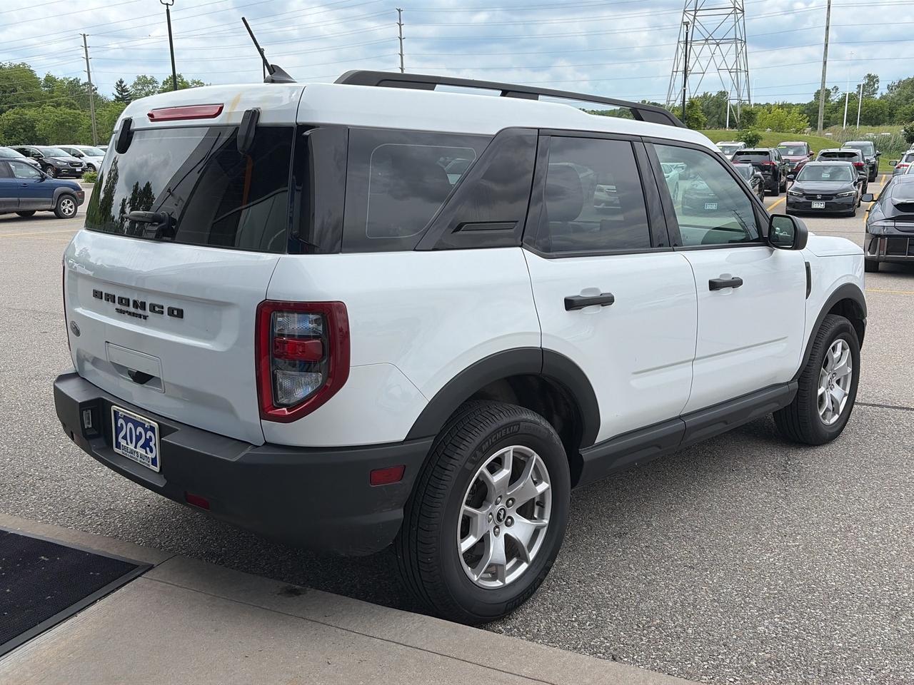 2023 Ford Bronco Sport Base 4x4   Clean Carfax Photo