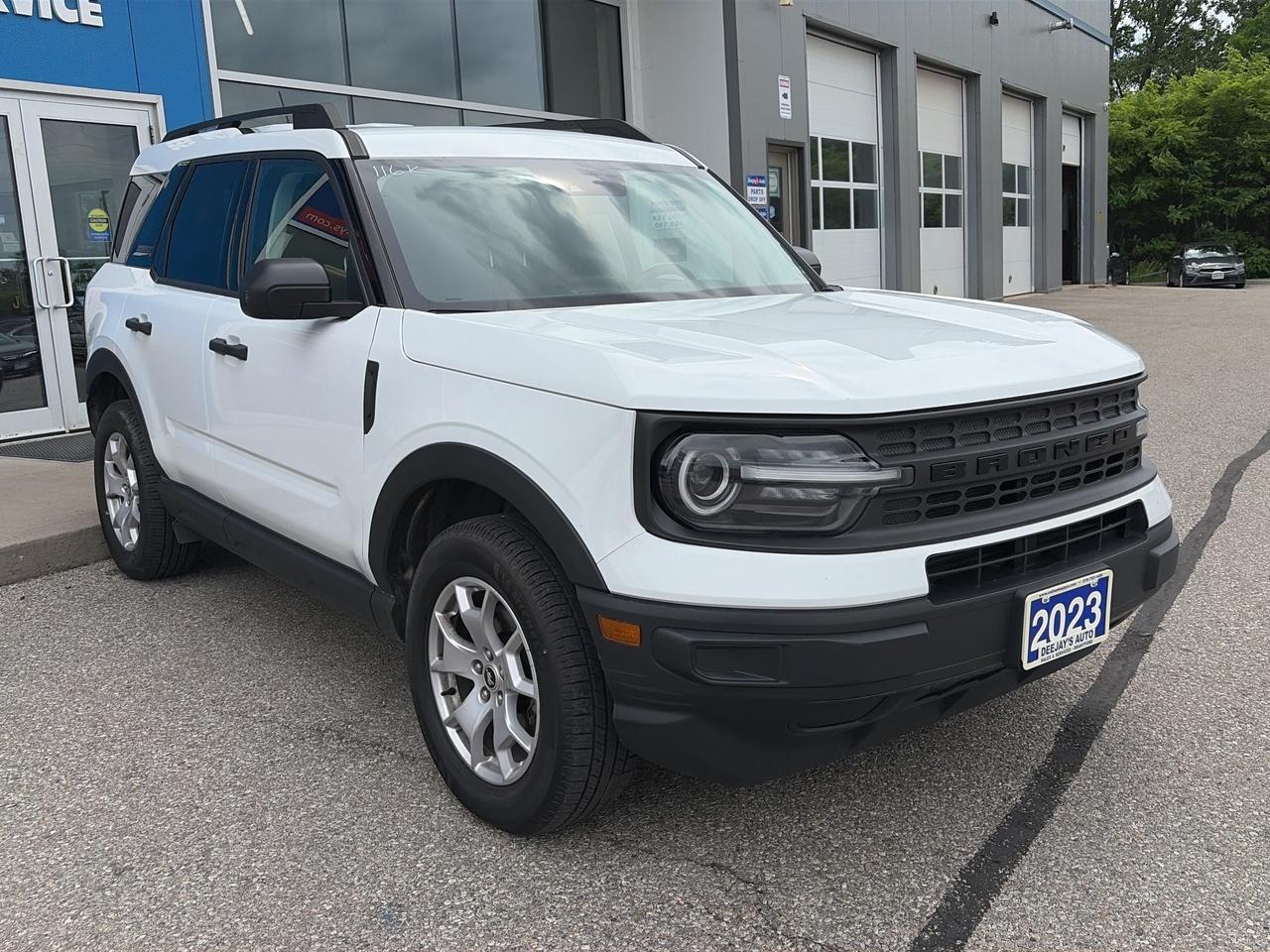 2023 Ford Bronco Sport Base 4x4   Clean Carfax Photo