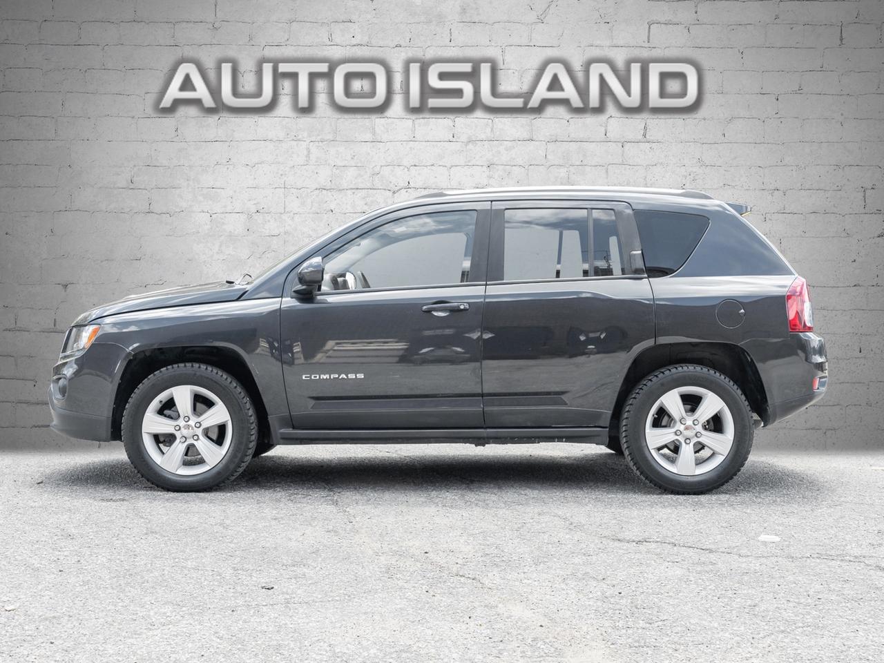 2014 Jeep Compass 4WD NORTH Photo4