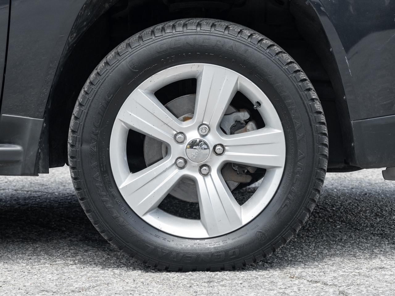 2014 Jeep Compass 4WD NORTH Photo3