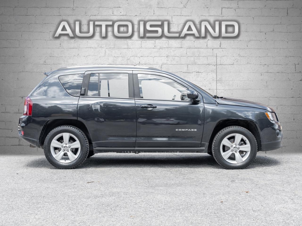 2014 Jeep Compass 4WD NORTH Photo2