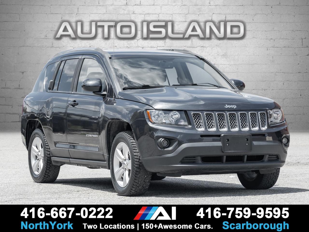 2014 Jeep Compass 4WD NORTH Photo0