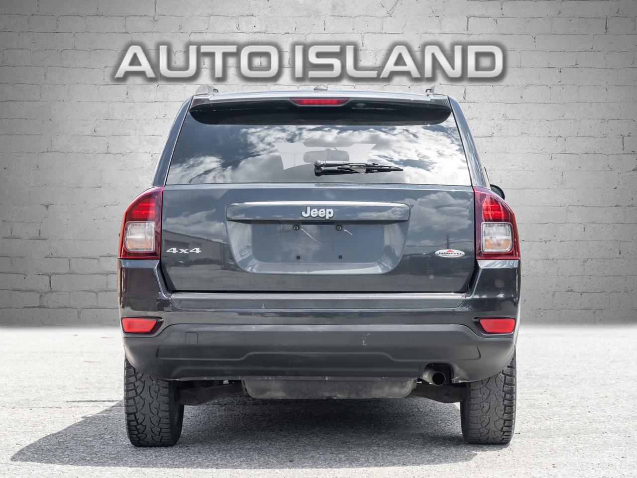 2014 Jeep Compass 4WD NORTH Photo