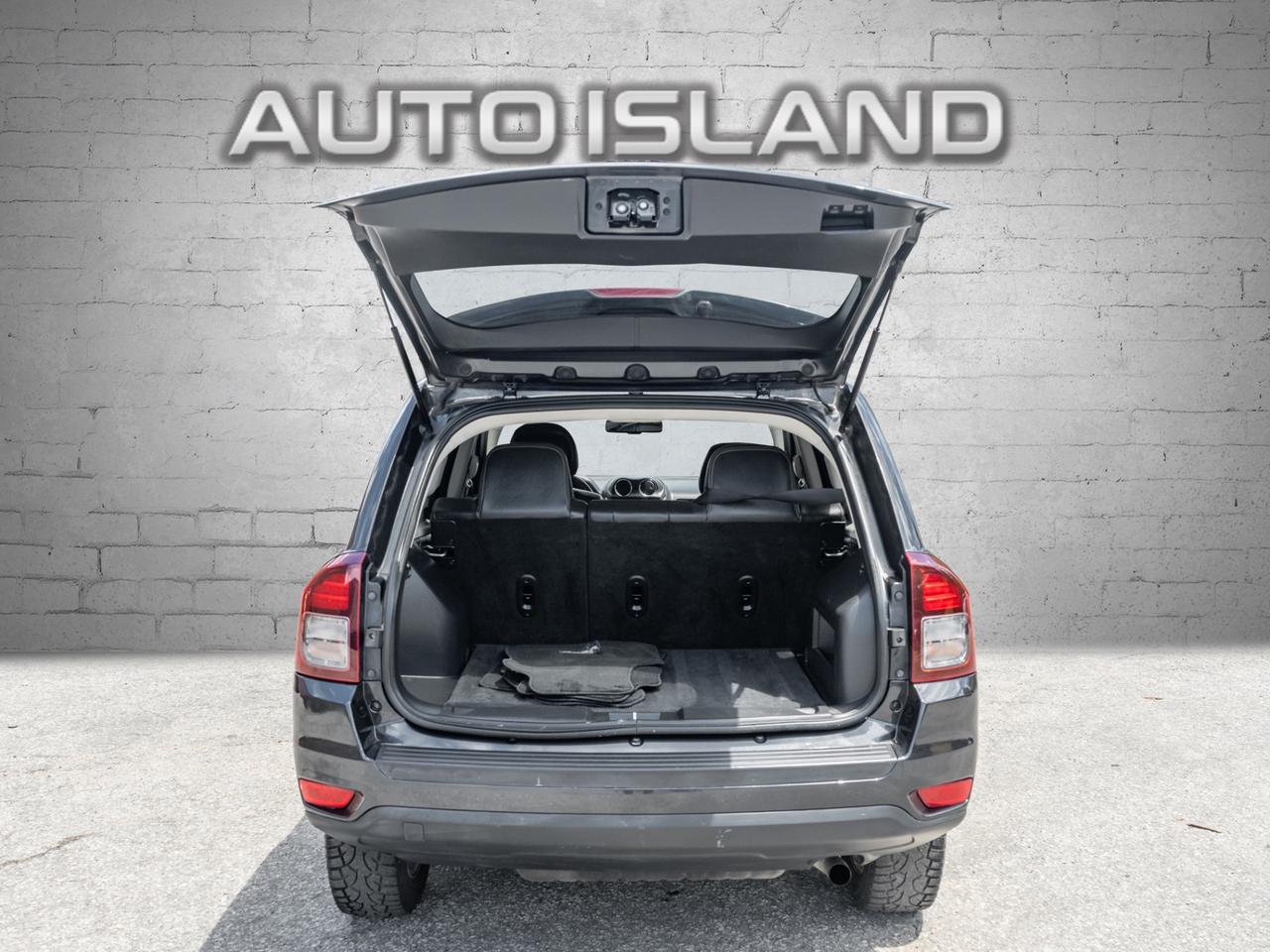 2014 Jeep Compass 4WD NORTH Photo