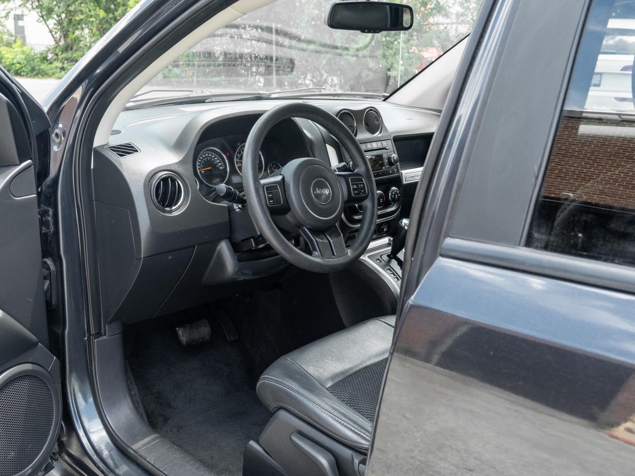 2014 Jeep Compass 4WD NORTH Photo