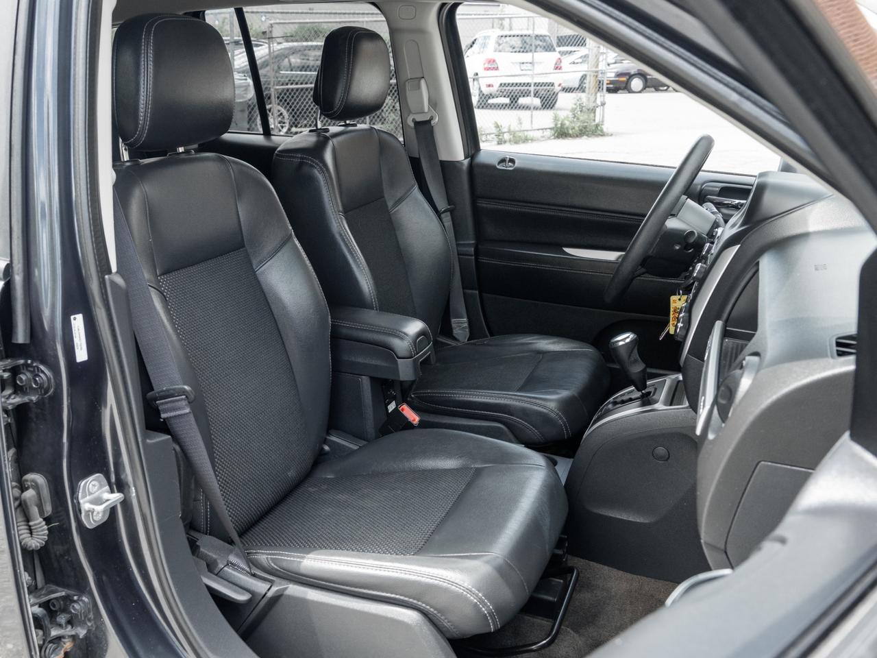 2014 Jeep Compass 4WD NORTH Photo