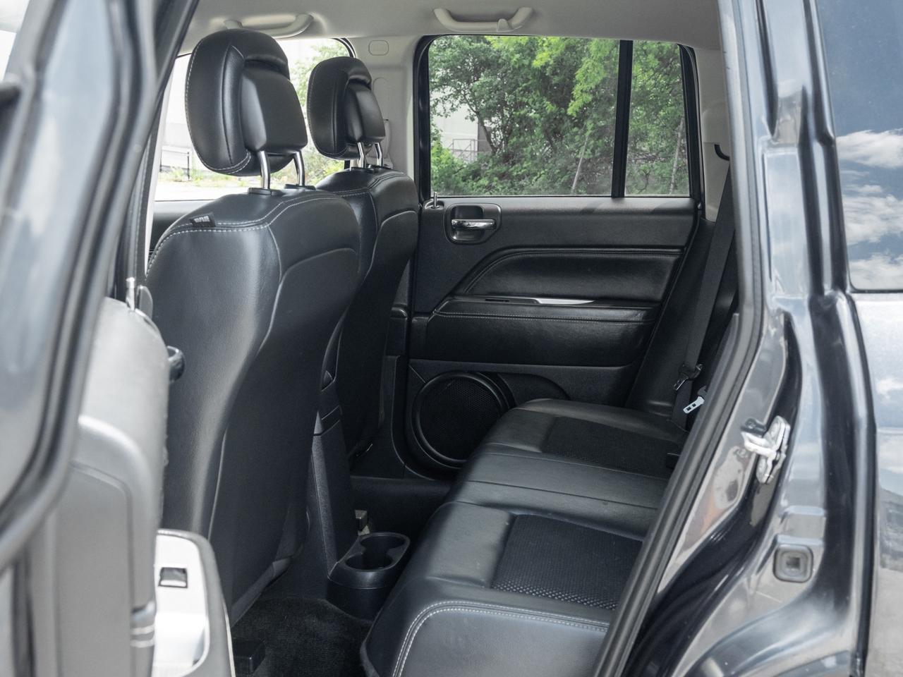 2014 Jeep Compass 4WD NORTH Photo
