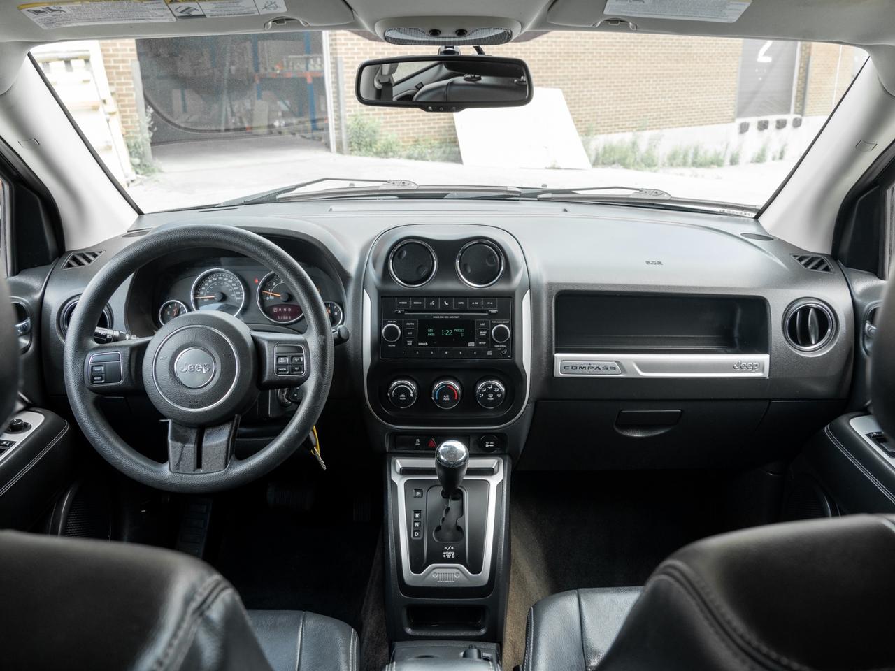 2014 Jeep Compass 4WD NORTH Photo