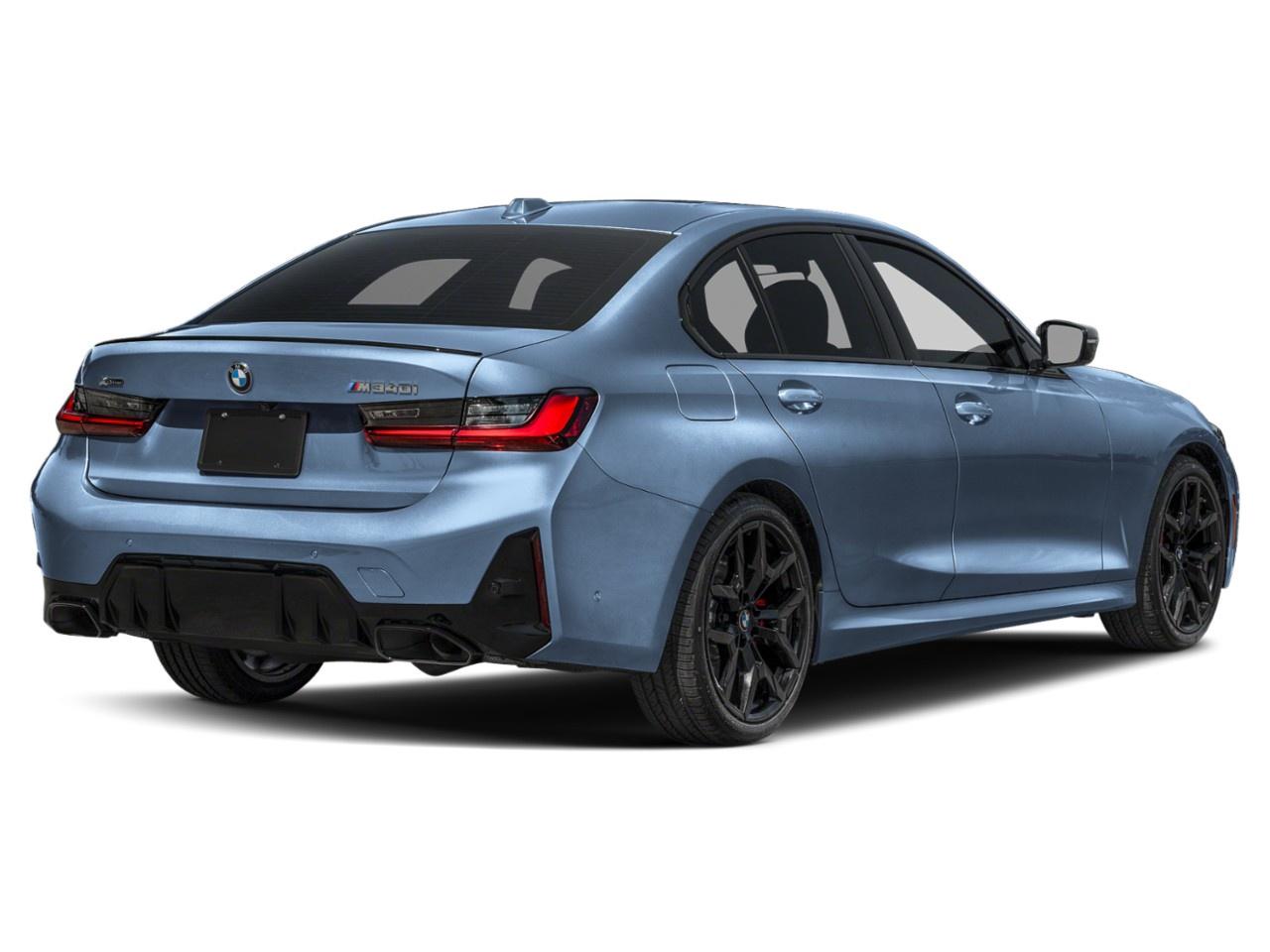 2026 BMW 3 Series Sedan [63FT] Photo