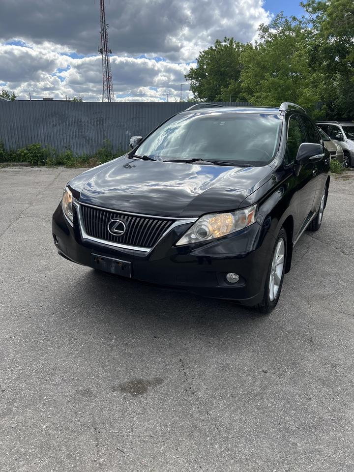2012 Lexus RX 350 AWD NAVIGATION BACKUP CAMERA LEATHER SUNROOF Photo