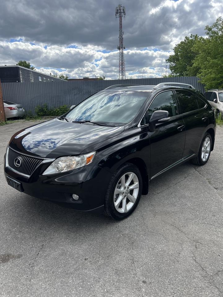 2012 Lexus RX 350 AWD NAVIGATION BACKUP CAMERA LEATHER SUNROOF Photo