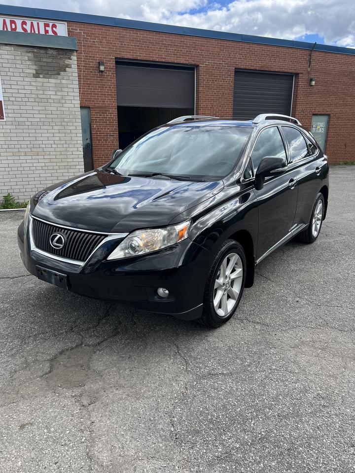 2012 Lexus RX 350 AWD NAVIGATION BACKUP CAMERA LEATHER SUNROOF Photo