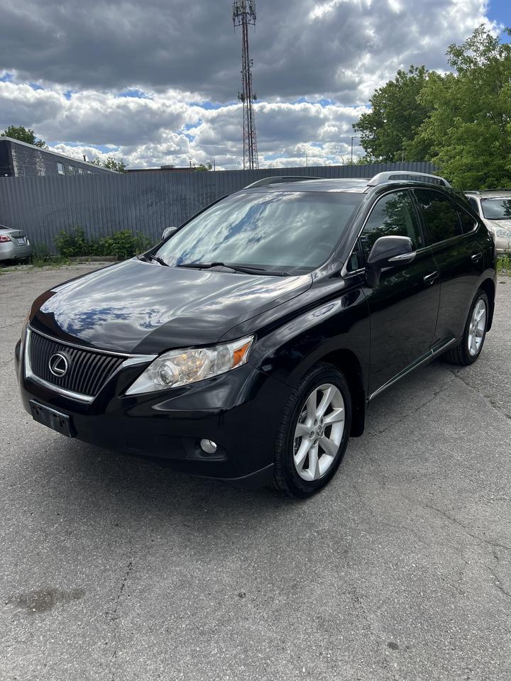 2012 Lexus RX 350 AWD NAVIGATION BACKUP CAMERA LEATHER SUNROOF Photo0