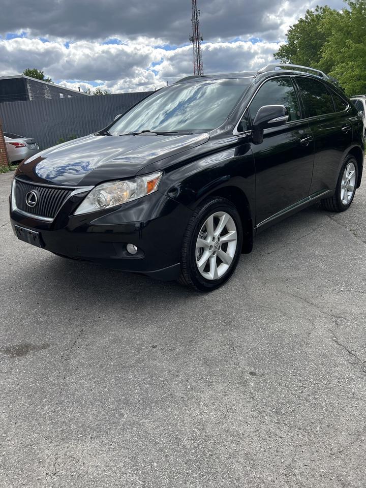 2012 Lexus RX 350 AWD NAVIGATION BACKUP CAMERA LEATHER SUNROOF Photo