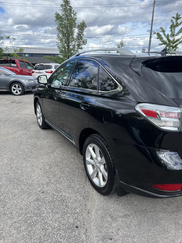 2012 Lexus RX 350 AWD NAVIGATION BACKUP CAMERA LEATHER SUNROOF Photo