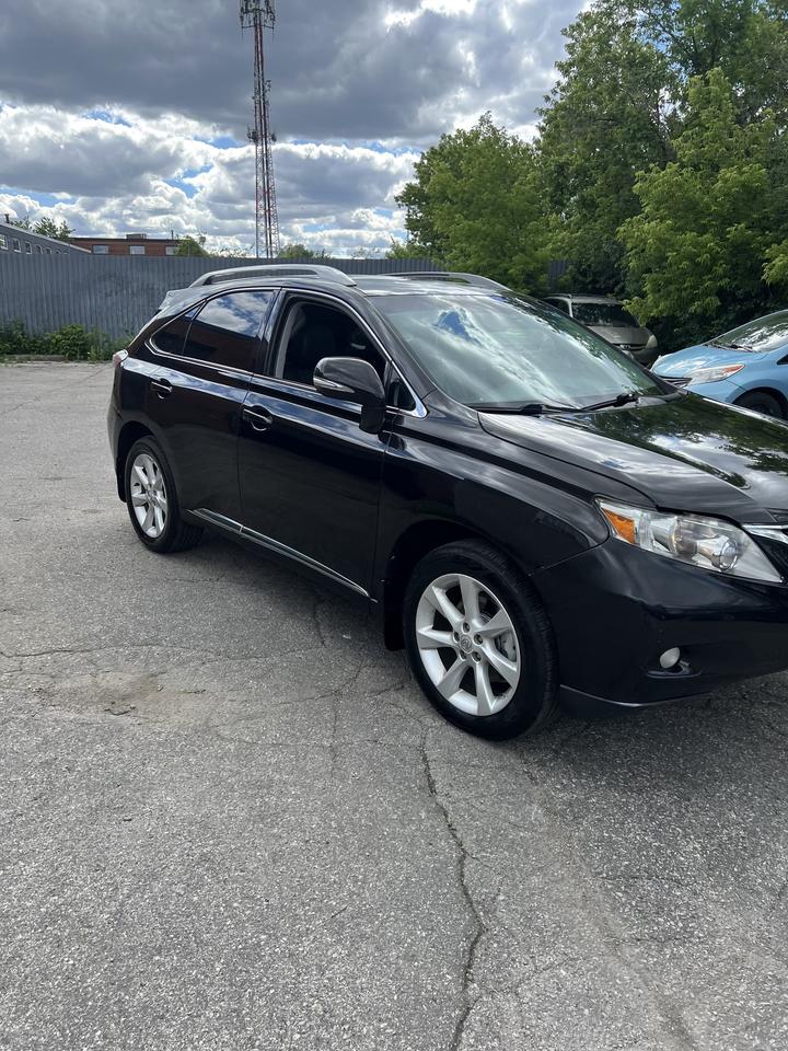 2012 Lexus RX 350 AWD NAVIGATION BACKUP CAMERA LEATHER SUNROOF Photo