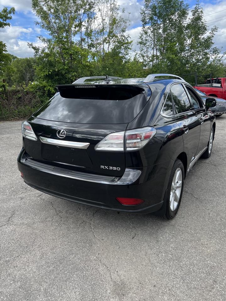 2012 Lexus RX 350 AWD NAVIGATION BACKUP CAMERA LEATHER SUNROOF Photo