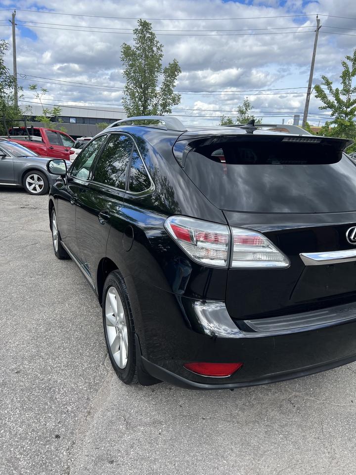 2012 Lexus RX 350 AWD NAVIGATION BACKUP CAMERA LEATHER SUNROOF Photo
