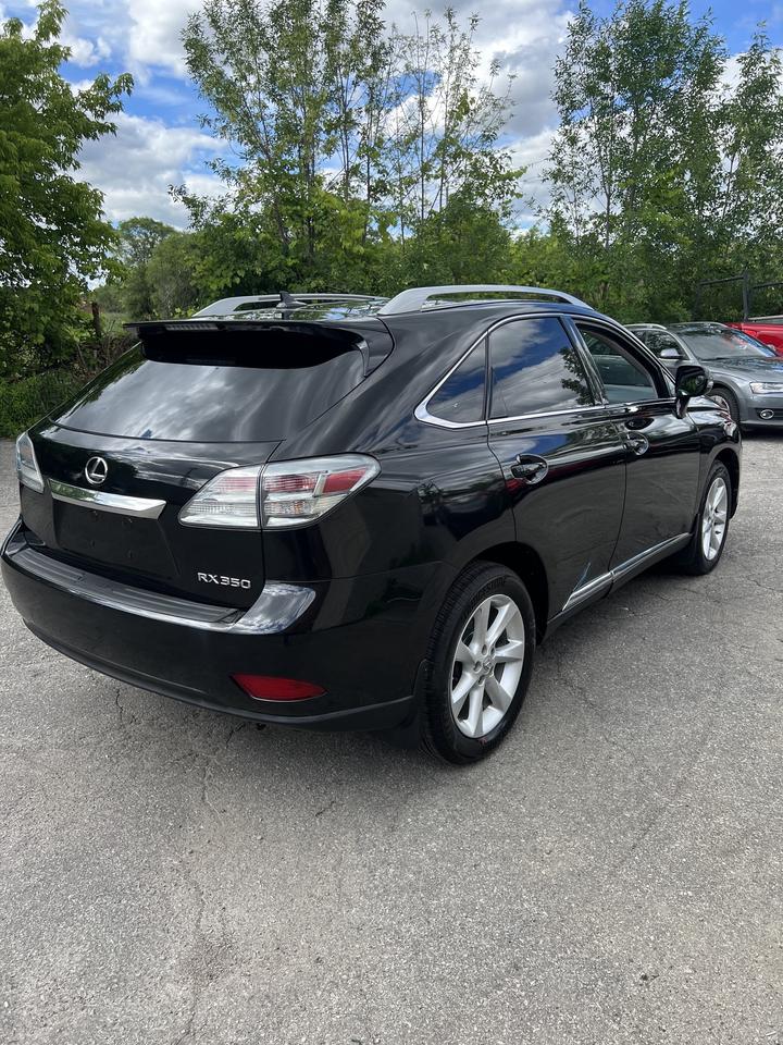 2012 Lexus RX 350 AWD NAVIGATION BACKUP CAMERA LEATHER SUNROOF Photo