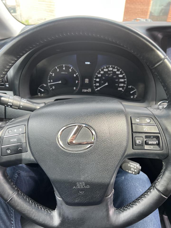 2012 Lexus RX 350 AWD NAVIGATION BACKUP CAMERA LEATHER SUNROOF Photo
