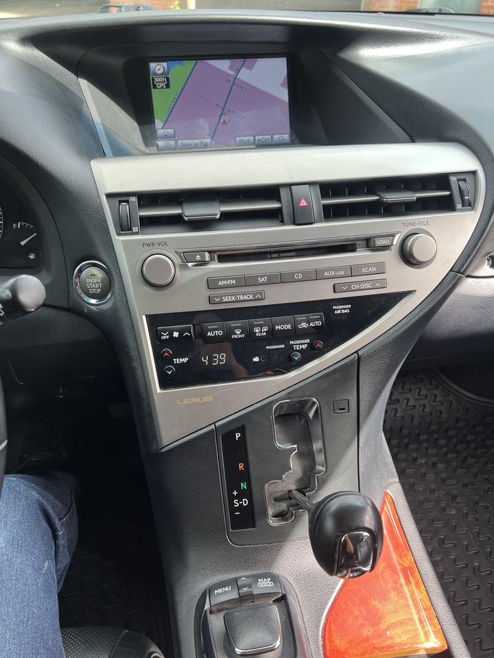 2012 Lexus RX 350 AWD NAVIGATION BACKUP CAMERA LEATHER SUNROOF Photo