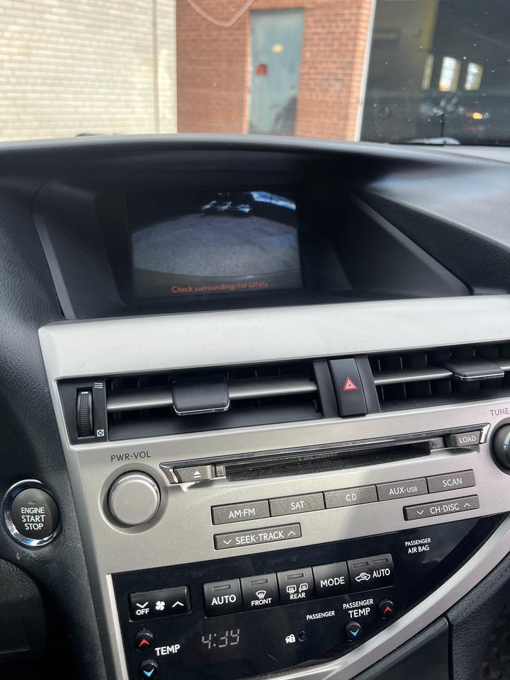 2012 Lexus RX 350 AWD NAVIGATION BACKUP CAMERA LEATHER SUNROOF Photo