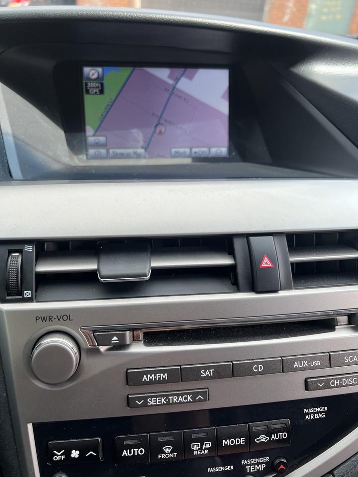 2012 Lexus RX 350 AWD NAVIGATION BACKUP CAMERA LEATHER SUNROOF Photo