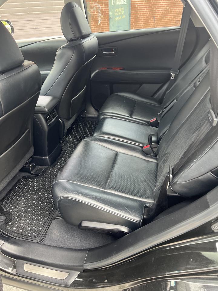 2012 Lexus RX 350 AWD NAVIGATION BACKUP CAMERA LEATHER SUNROOF Photo