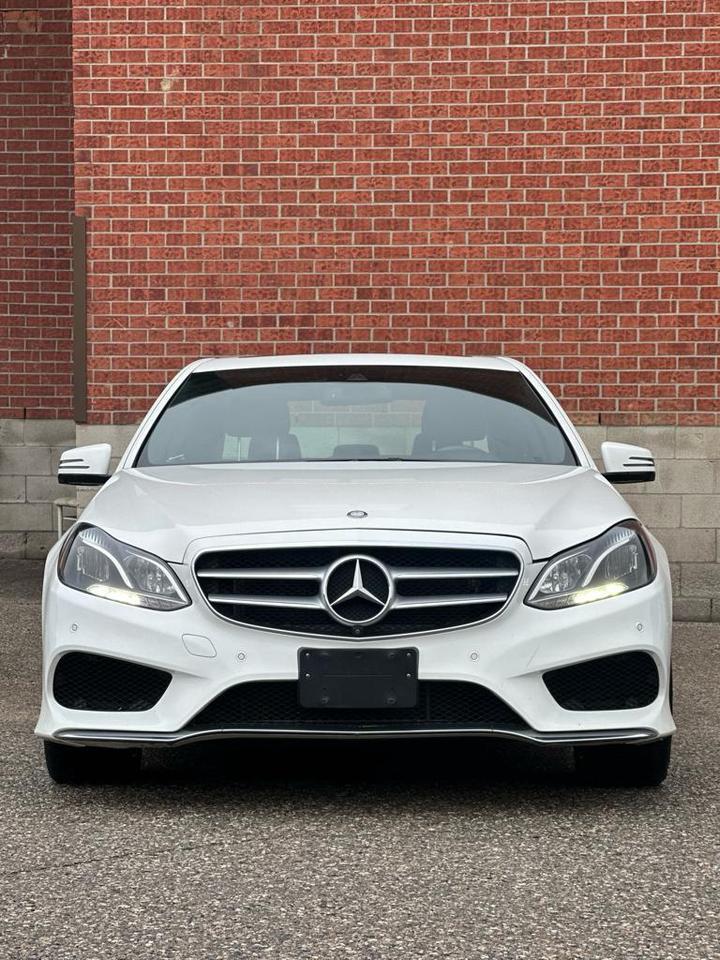 2014 Mercedes-Benz E-Class E300, NAV, LEATHER INTERIOR, ALLOYS Photo4