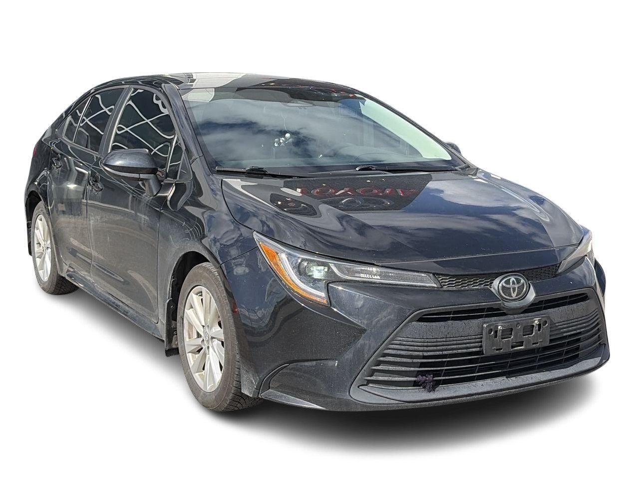 2024 Toyota Corolla LE CVT CLOTH   WIRELESS CARPLAY/ANDROID AUTO   HEA Photo