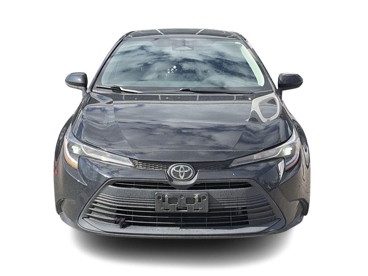 2024 Toyota Corolla LE CVT CLOTH   WIRELESS CARPLAY/ANDROID AUTO   HEA Photo