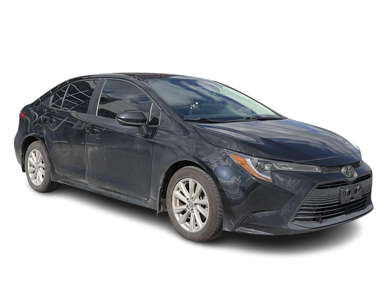 2024 Toyota Corolla LE CVT CLOTH   WIRELESS CARPLAY/ANDROID AUTO   HEA Photo