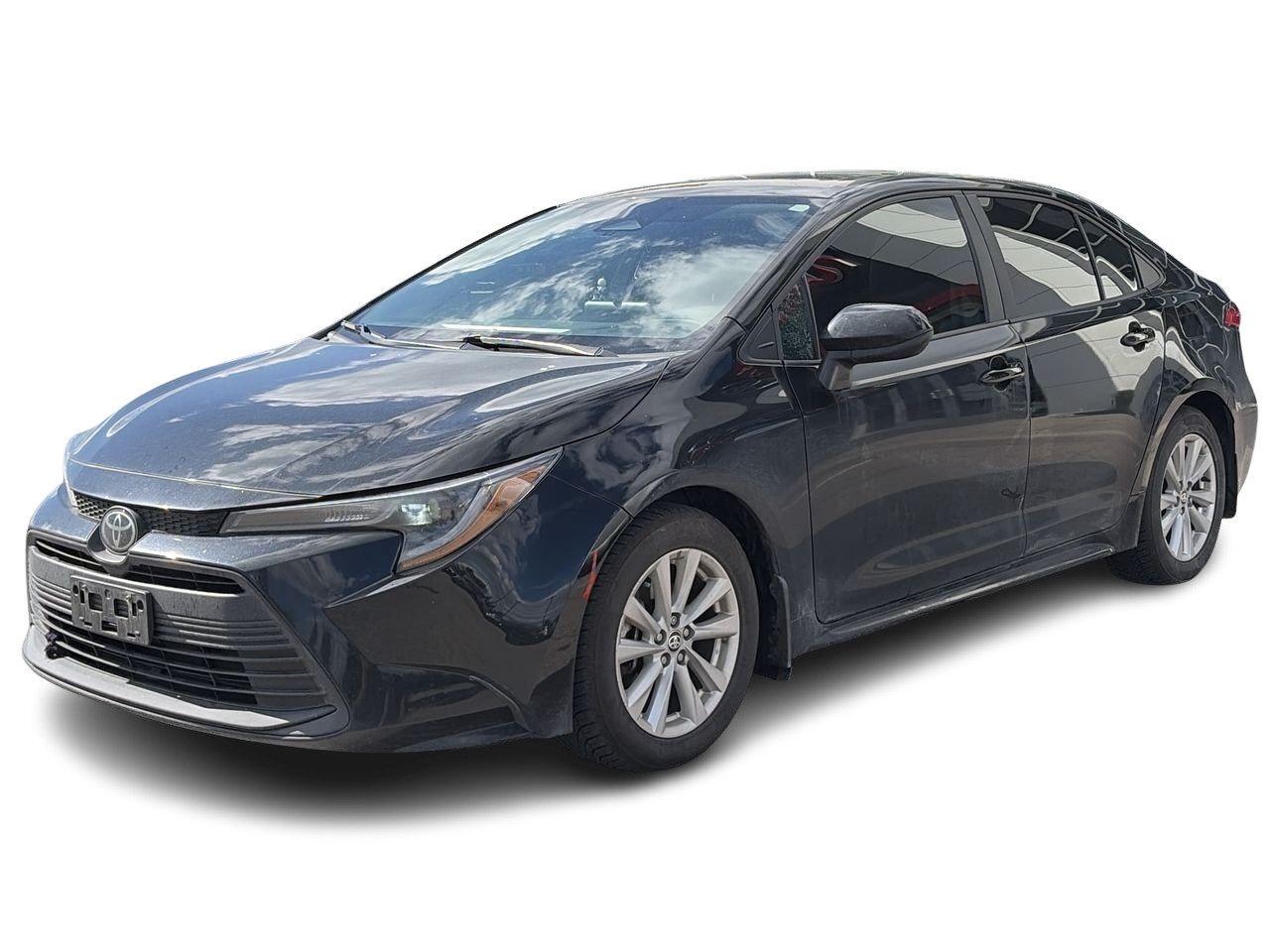 2024 Toyota Corolla LE CVT CLOTH   WIRELESS CARPLAY/ANDROID AUTO   HEA Photo