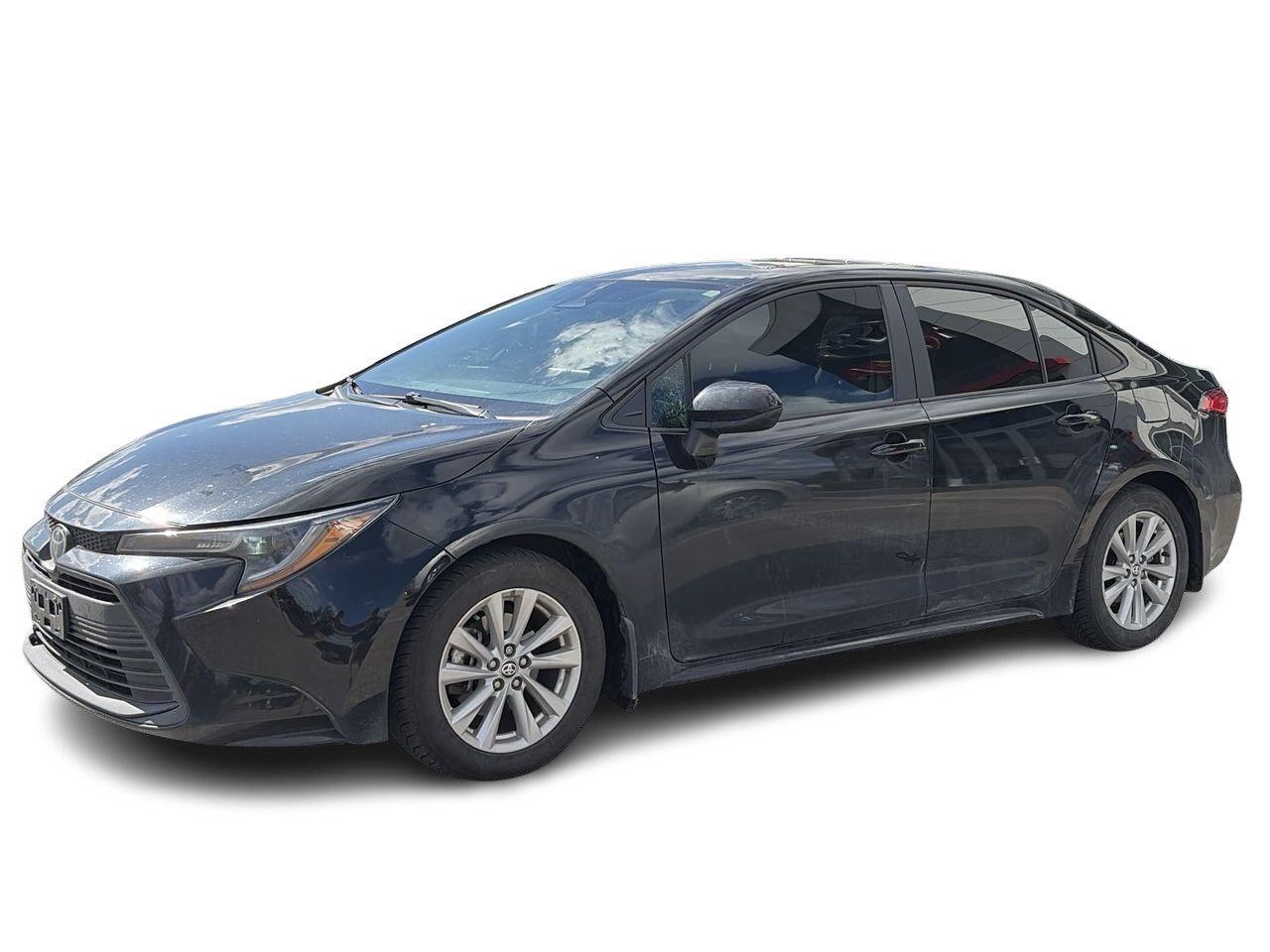 2024 Toyota Corolla LE CVT CLOTH   WIRELESS CARPLAY/ANDROID AUTO   HEA Photo