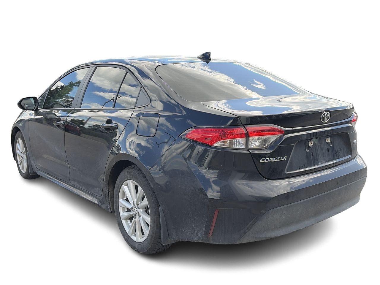 2024 Toyota Corolla LE CVT CLOTH   WIRELESS CARPLAY/ANDROID AUTO   HEA Photo