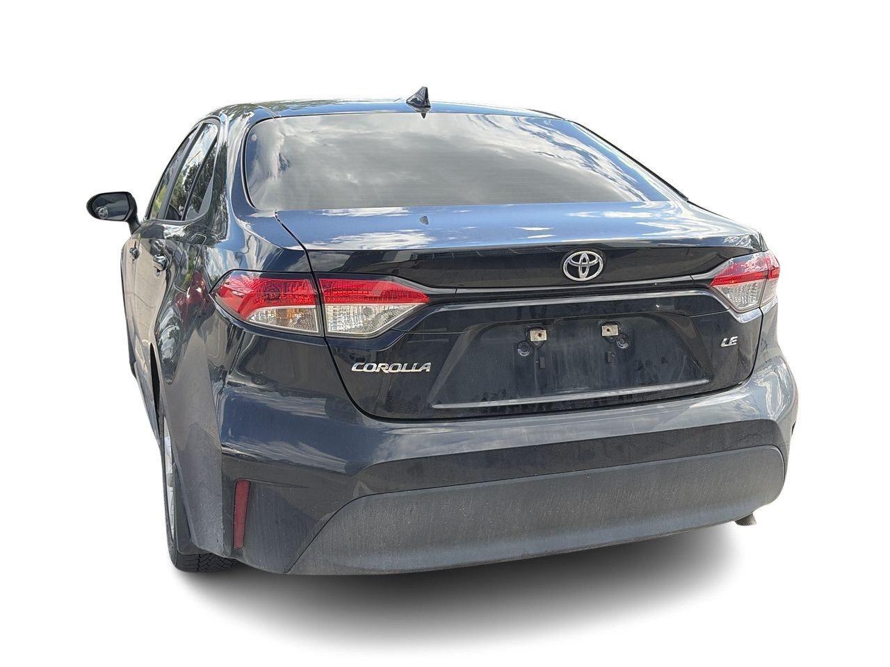 2024 Toyota Corolla LE CVT CLOTH   WIRELESS CARPLAY/ANDROID AUTO   HEA Photo