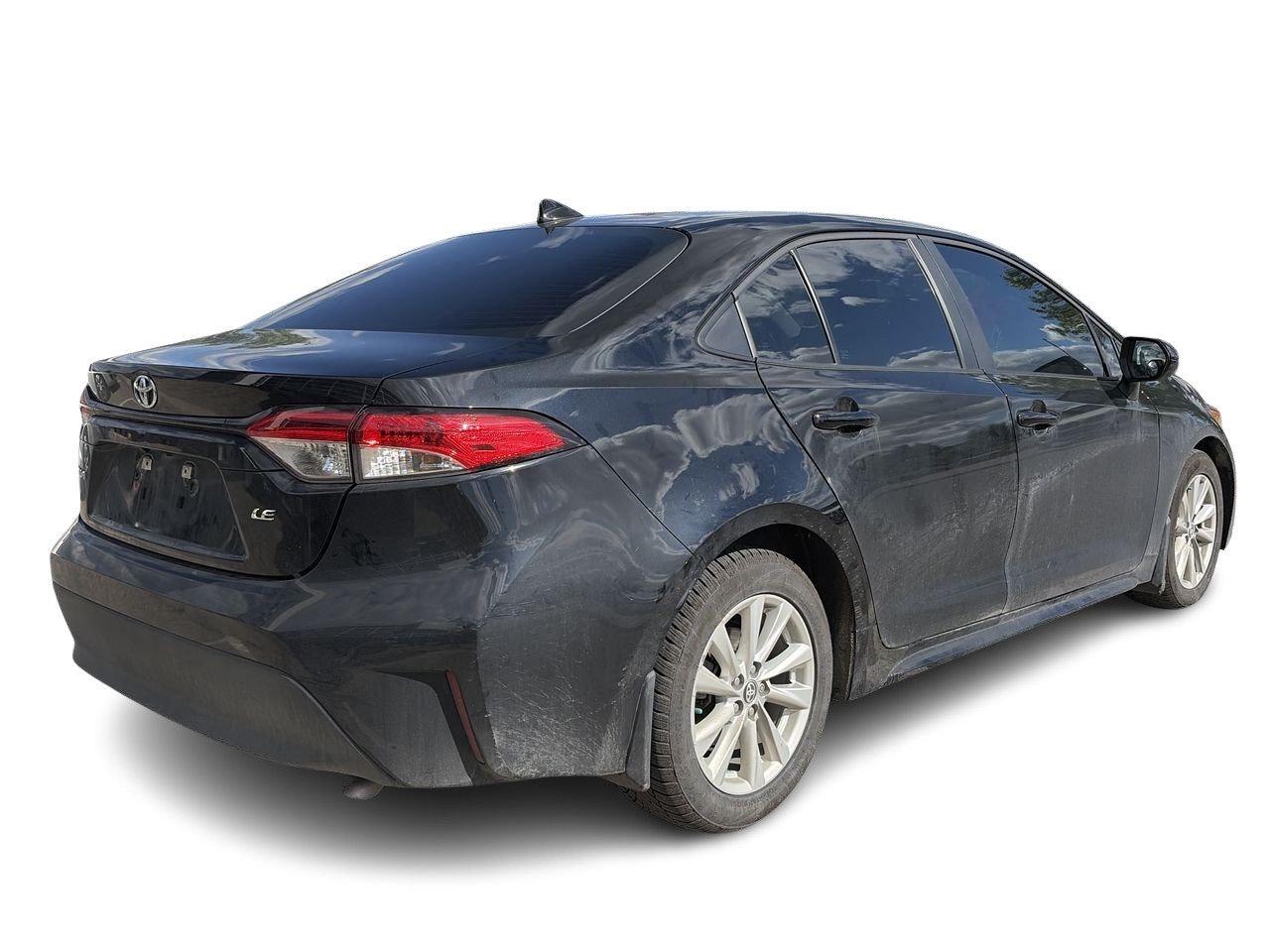 2024 Toyota Corolla LE CVT CLOTH   WIRELESS CARPLAY/ANDROID AUTO   HEA Photo