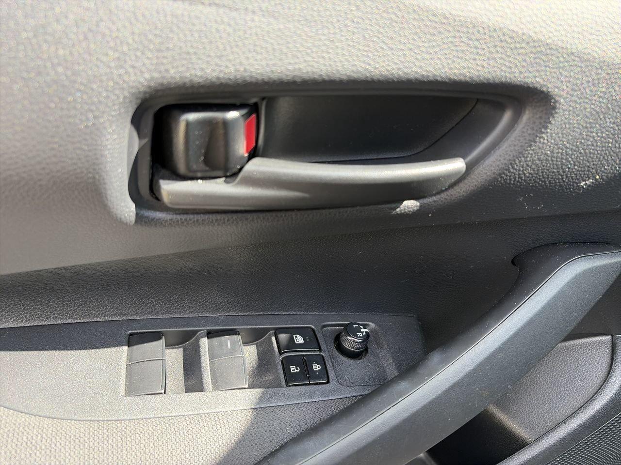2024 Toyota Corolla LE CVT CLOTH   WIRELESS CARPLAY/ANDROID AUTO   HEA Photo