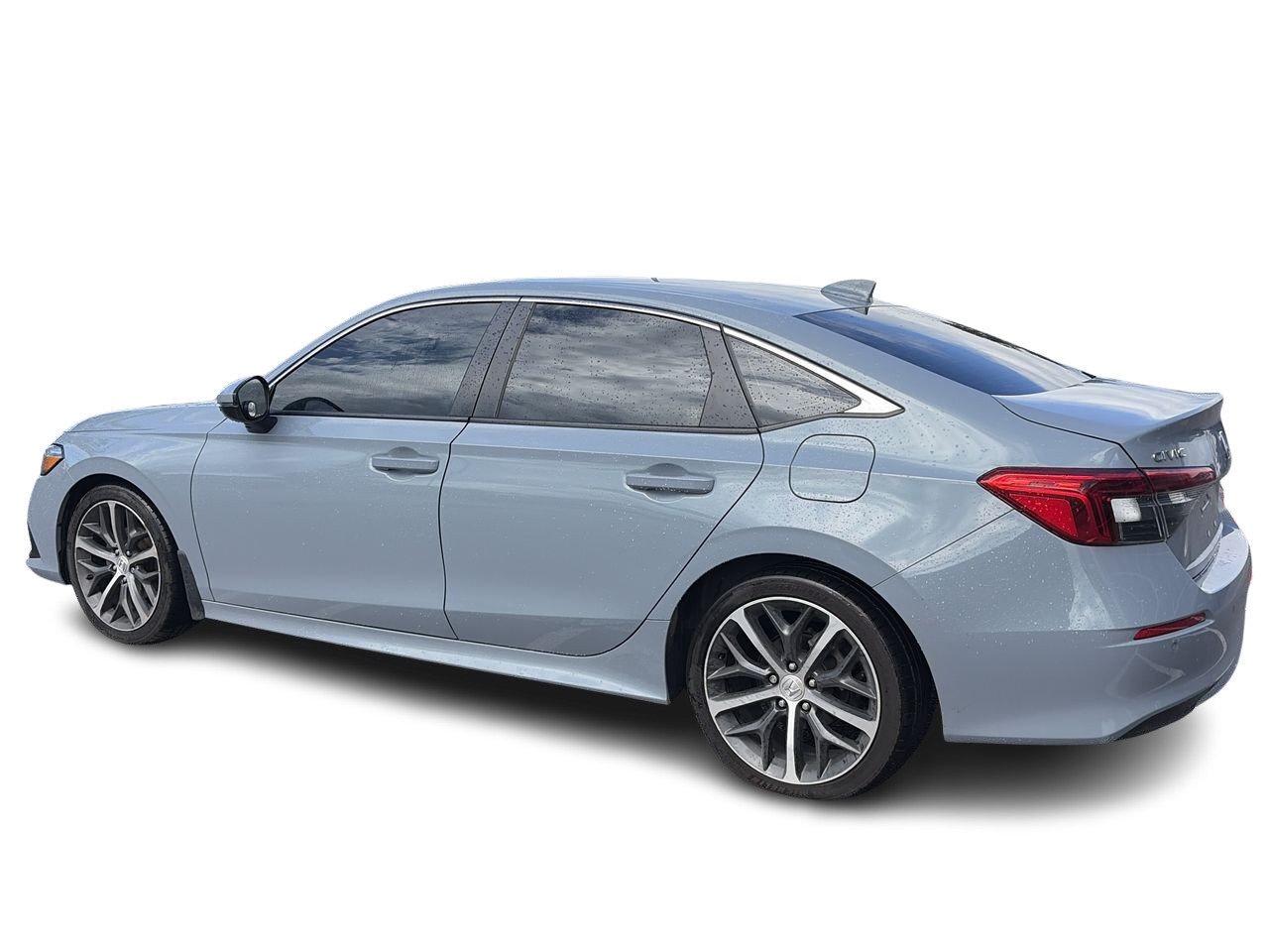 2023 Honda Civic Sedan Touring CVT LEATHER   SUNROOF   HEAT STEER Photo