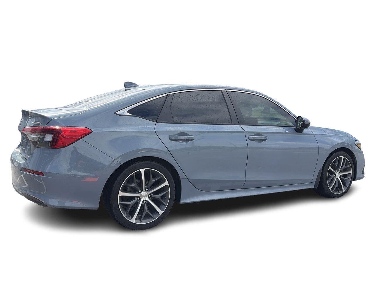 2023 Honda Civic Sedan Touring CVT LEATHER   SUNROOF   HEAT STEER Photo