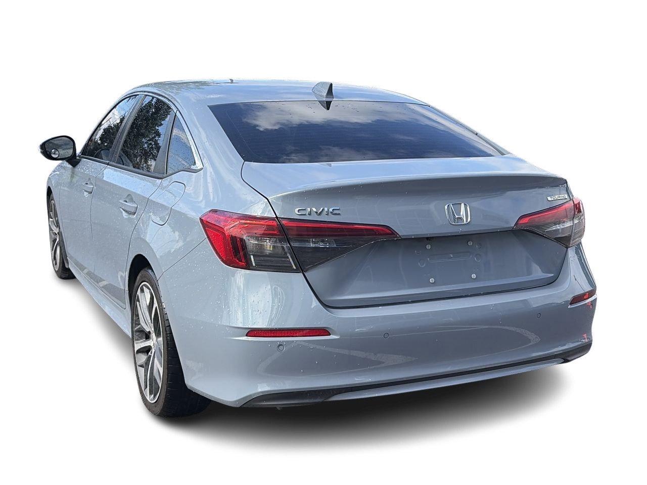 2023 Honda Civic Sedan Touring CVT LEATHER   SUNROOF   HEAT STEER Photo