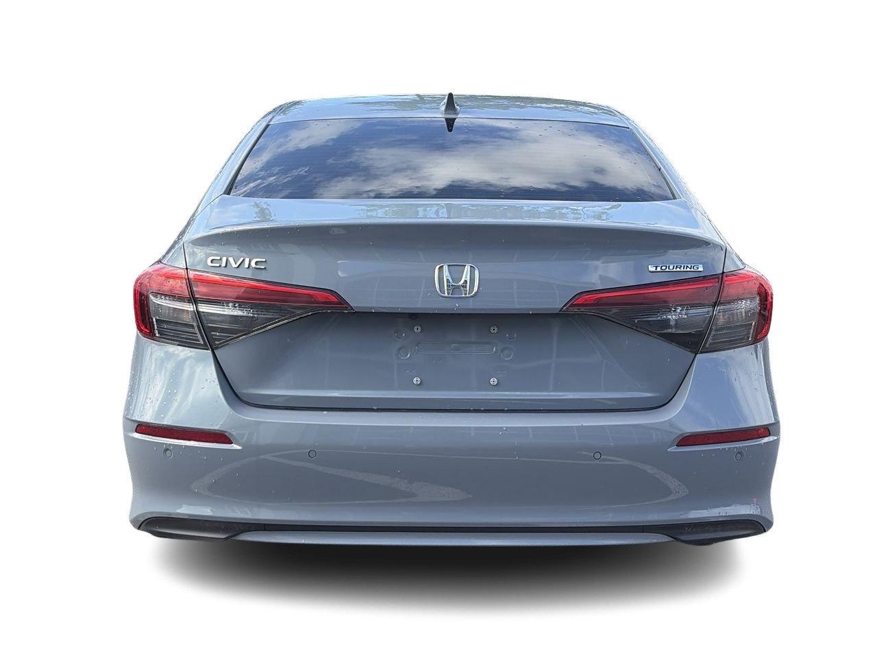 2023 Honda Civic Sedan Touring CVT LEATHER   SUNROOF   HEAT STEER Photo