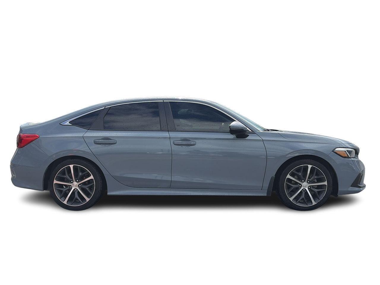 2023 Honda Civic Sedan Touring CVT LEATHER   SUNROOF   HEAT STEER Photo